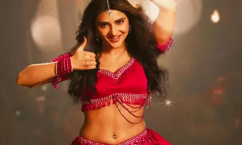 శ్రీ‌లీల‌నే ఎందుకు టార్గెట్ చేస్తున్నారు?