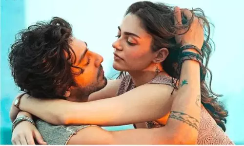 కబీర్ సింగ్ ను గుర్తుచేస్తున్న సైయారా