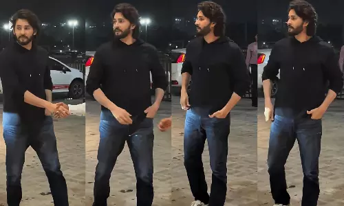 SSMB29: 50లో ఇది నెవ్వర్ బిఫోర్ లుక్