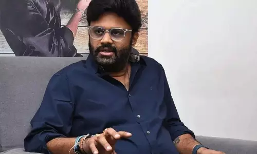 రివ్యూ అనేది ఓ ఫోబియా..  అందులోంచి బయటకు రాలేకపోతున్నా!