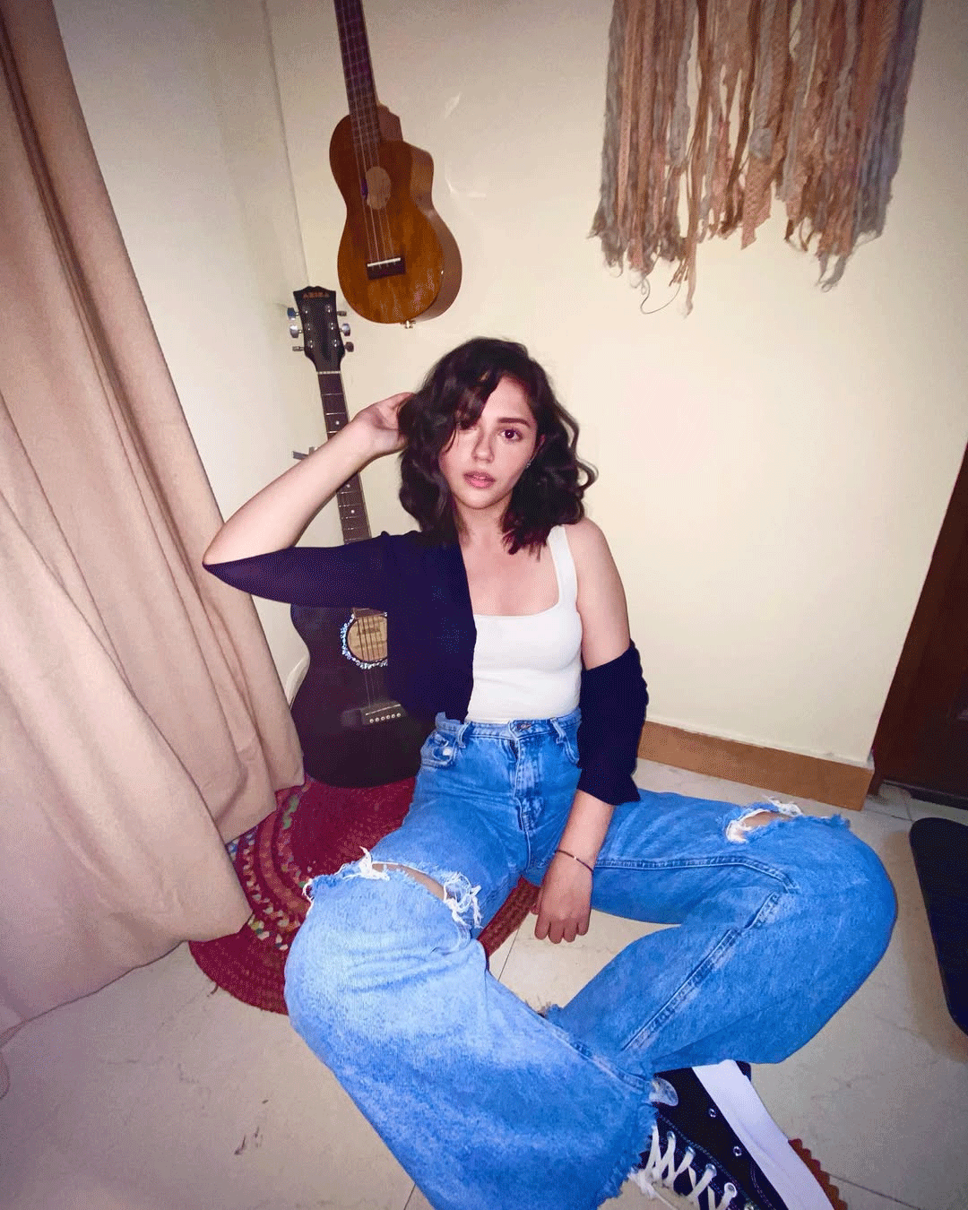 Aneet Padda’s Saiyaara Look Breaks Stereotypes Aneet Padda’s Saiyaara Look Breaks Stereotypes