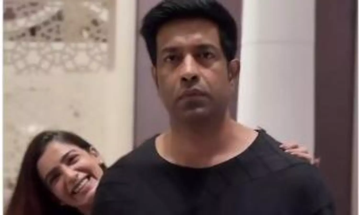 రష్మిక పాటకు సమంత స్టెప్పులు.. డైరెక్టర్ కు టేక్ ఓకే