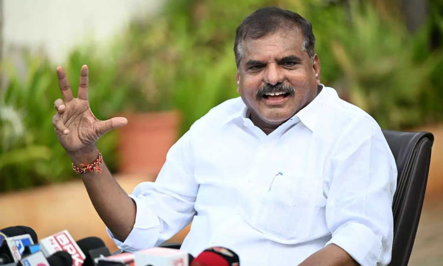 బొత్సను ఢీ కొట్టాల్సిందే !