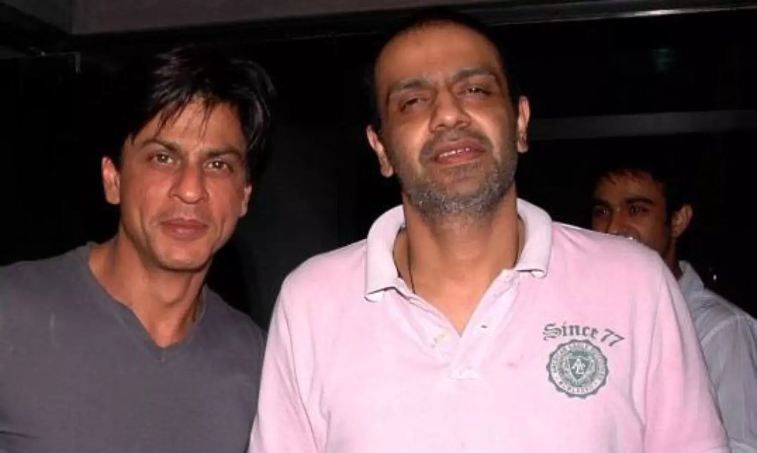 కింగ్ వెన‌క సైయ్యారా హీరో తండ్రి?