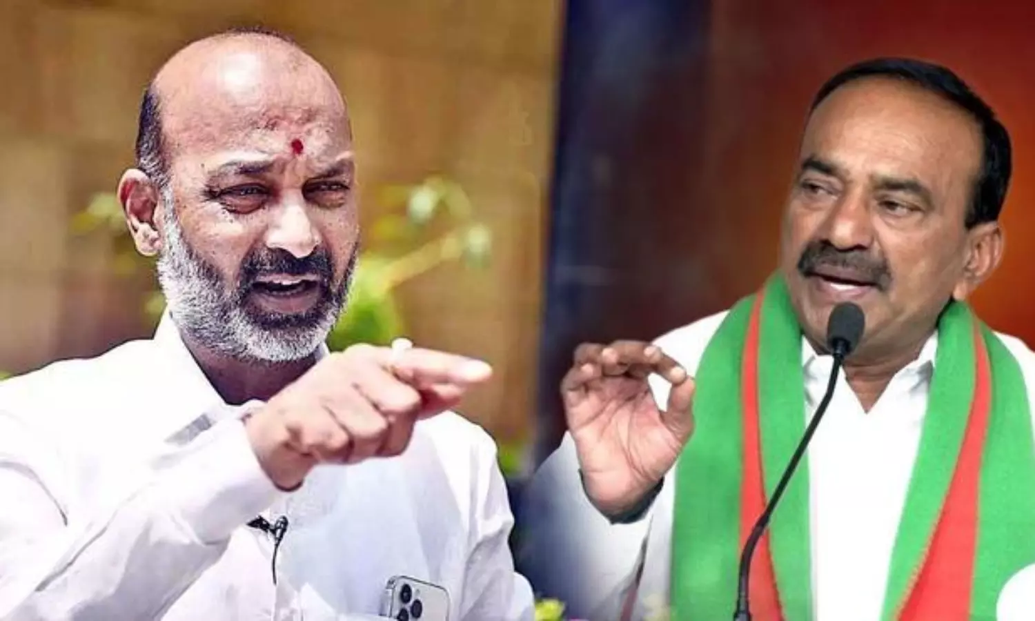 కమలానికి ఈటెల ముల్లు గుచ్చుతోంది !