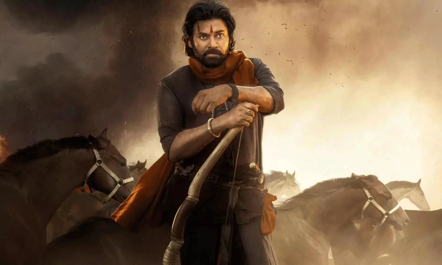 3 రోజుల్లో 2 సార్లు.. వీరమల్లుపై పవన్ స్పెషల్ ఫోకస్!