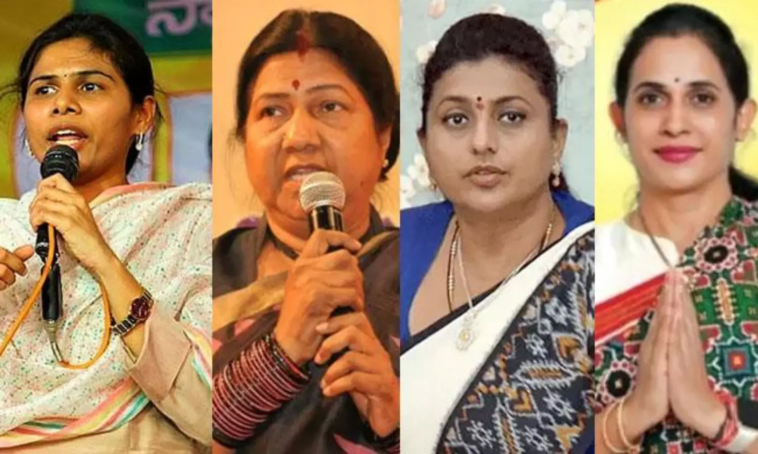 ఏపీ రాజ‌కీయాల్లో లేడీ సింగాలు.. ప్ల‌స్సా.. మైన‌స్సా.. !