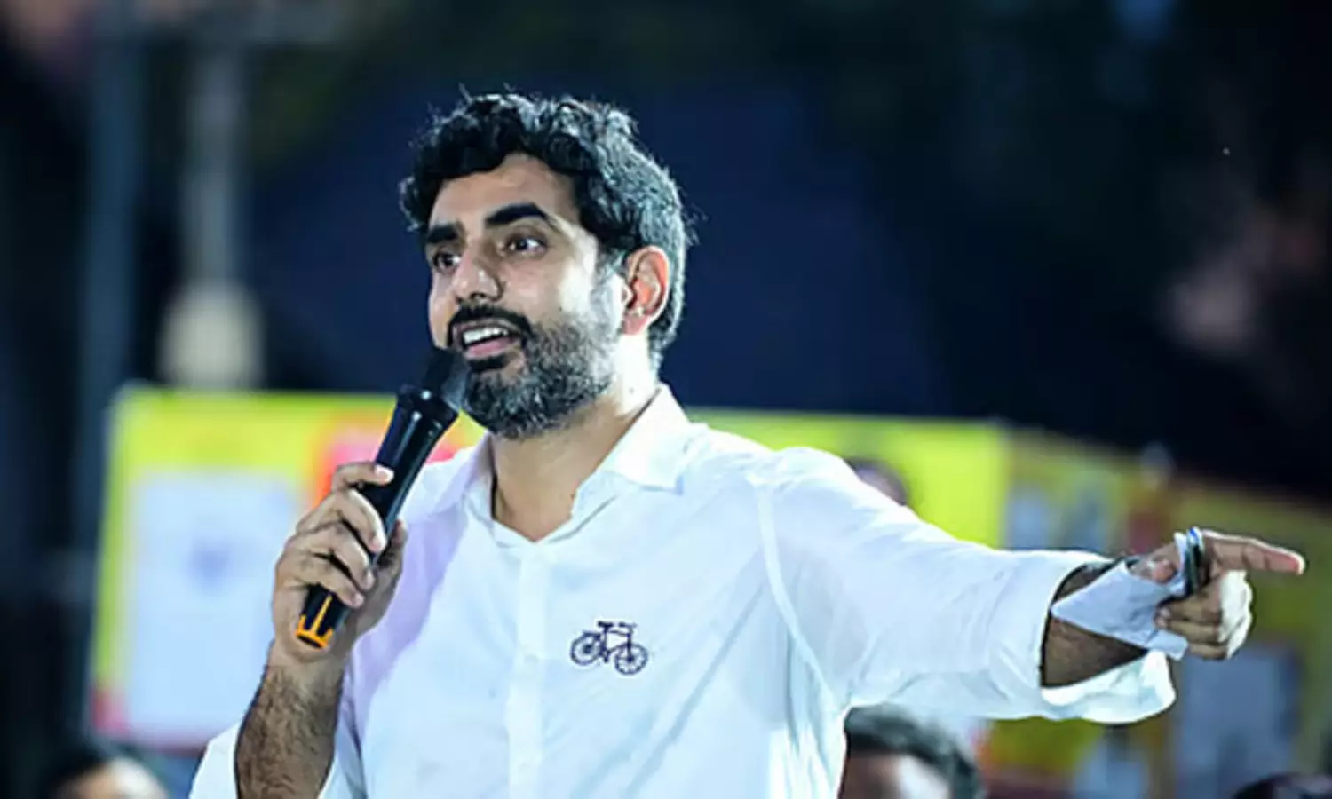 మంగళగిరి న్యూ లుక్...టాక్ వేరే లెవెల్ !