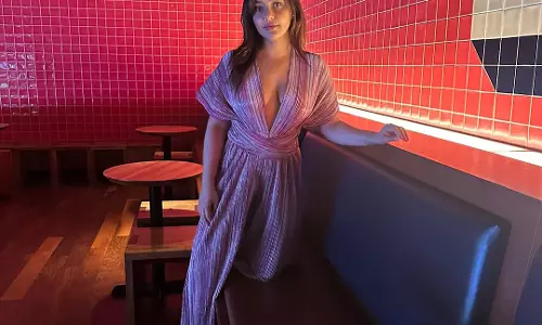 Neha Sharma Turns Chicago Fabulous