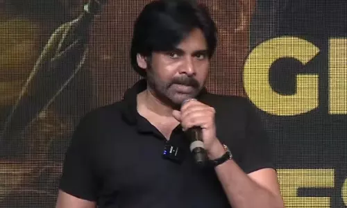 వీరమల్లు.. క్రియేటివ్ డిఫరెన్స్ లు వచ్చాయి: పవన్ కళ్యాణ్
