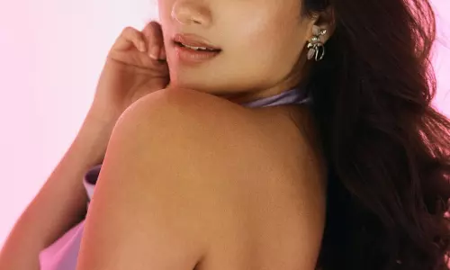 Bhagyashree Borse Elegance in Every Gaze