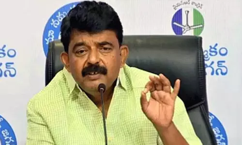 మళ్లీ అజ్ఞాతంలోకి పేర్ని నాని.. ఈ సారి ఎందుకో తెలుసా?