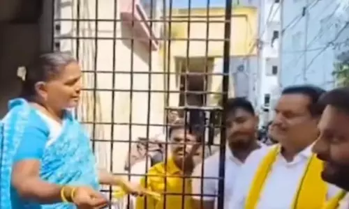 ఏపీ : అందుకే మీకు ఓట్లు వేసి గెలిపించాం... !