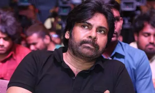 రాజ్యసభకు జనసేన...పవన్ కొత్త వ్యూహం ?