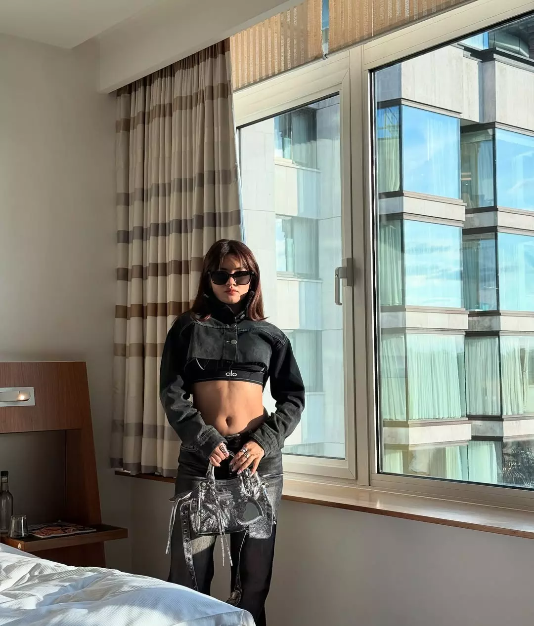 Avneet Kaur’s Street Style Vibes