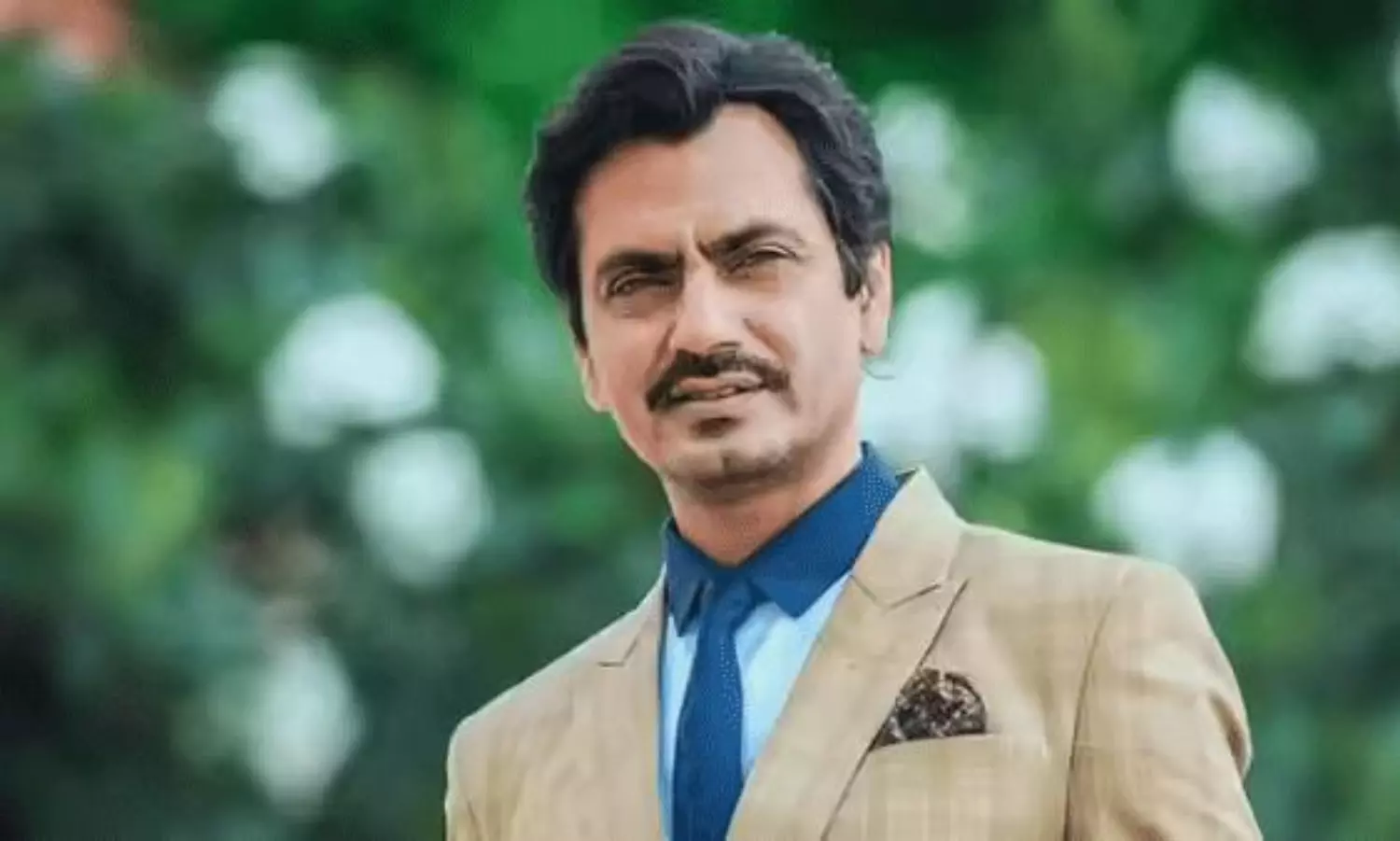 రంగు లేదు.. నటుడిలా లేవు అన్నారు: నవాజుద్దీన్ రంగు లేదు.. నటుడిలా లేవు అన్నారు: నవాజుద్దీన్