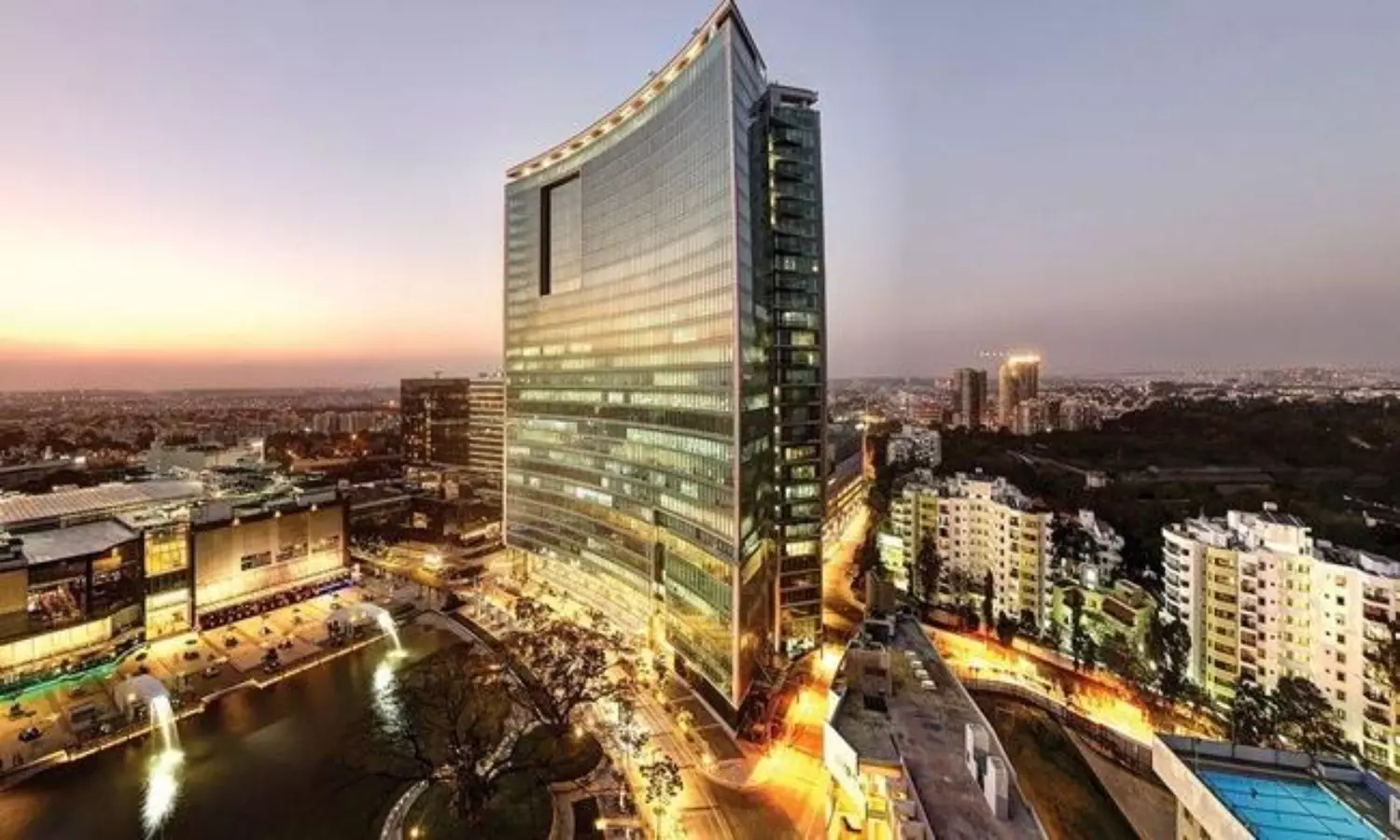 588 కోట్లకు 20 ఎకరాలు.. బెంగళూరులో మరో భారీ పెట్టుబడి