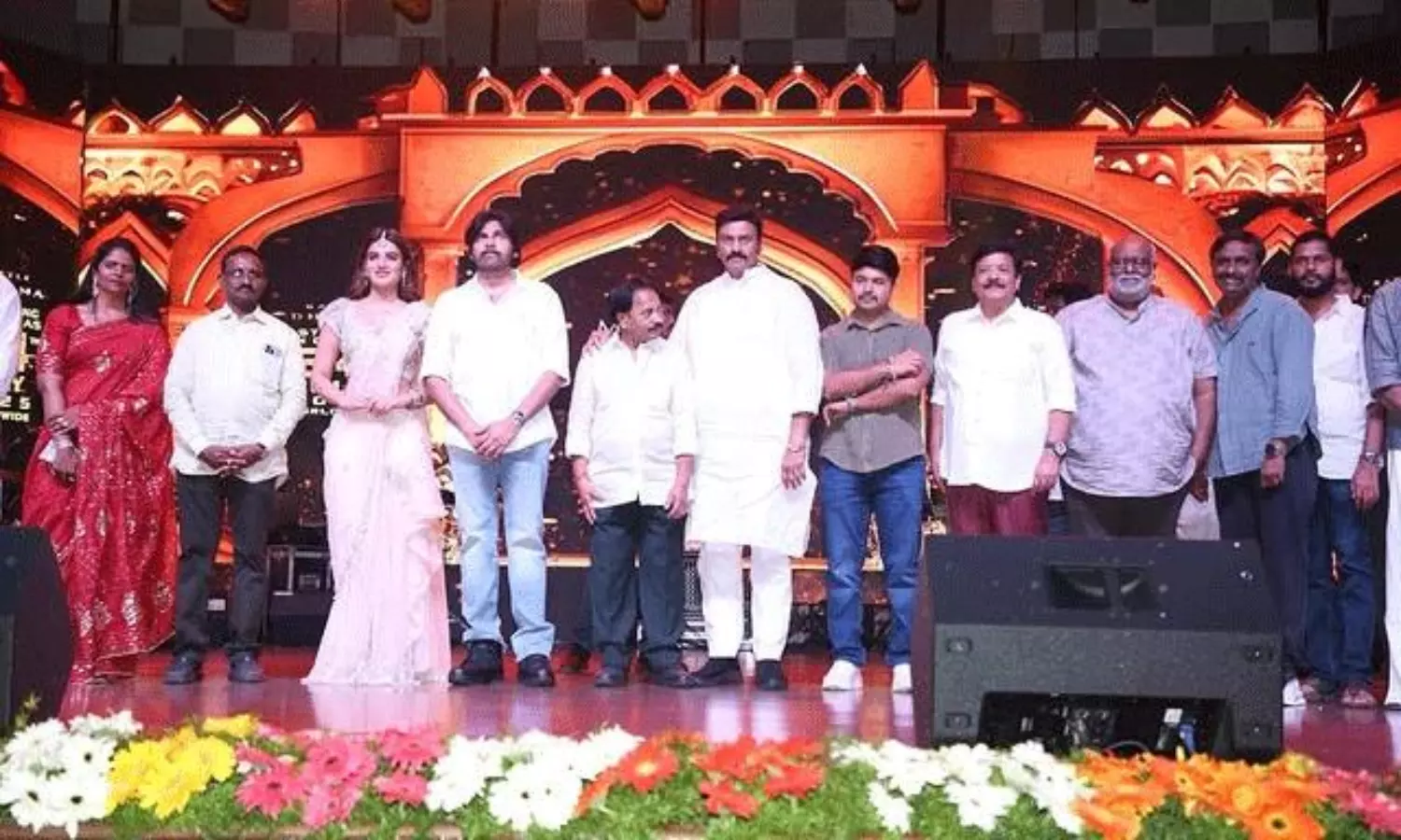 ‘హరి హర వీరమల్లు ఈవెంట్’ - గెస్టులు ఏమన్నారంటే?