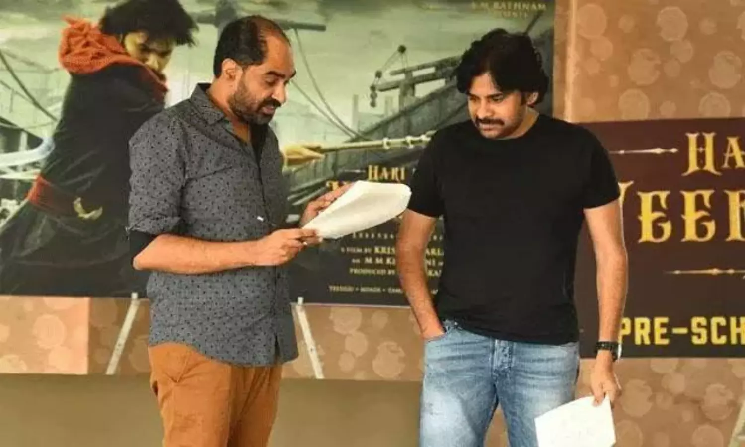 పవన్ కళ్యాణ్ ఒక శక్తి.. క్రిష్ ఓపెన్ లెటర్