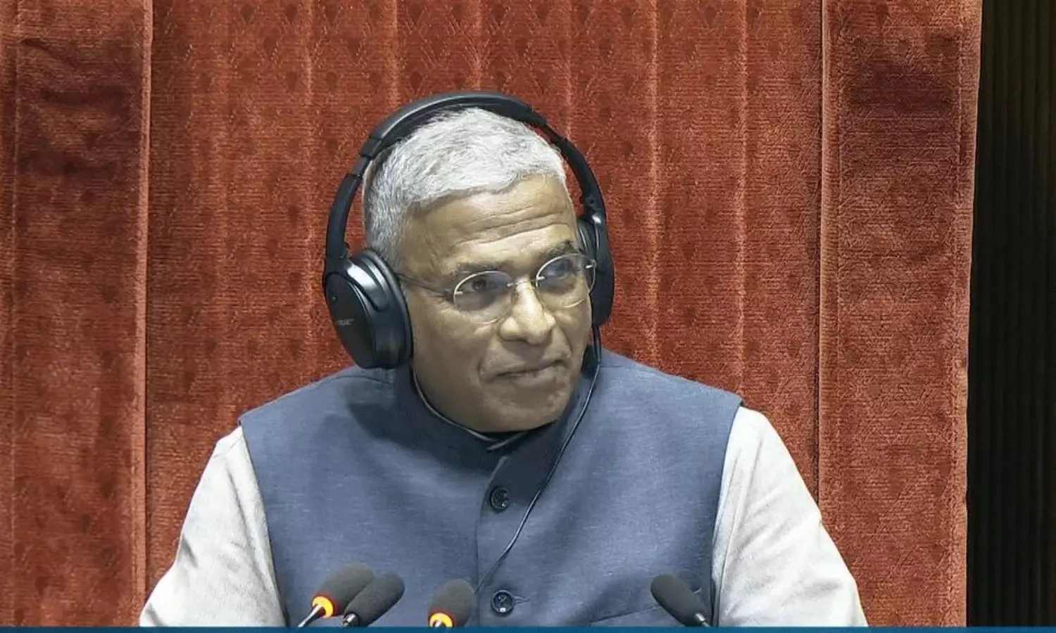 ఉప రాష్ట్రపతిగా జేడీయూ నేత..? 6 నెలల్లోగా ఎన్నిక అనివార్యం!