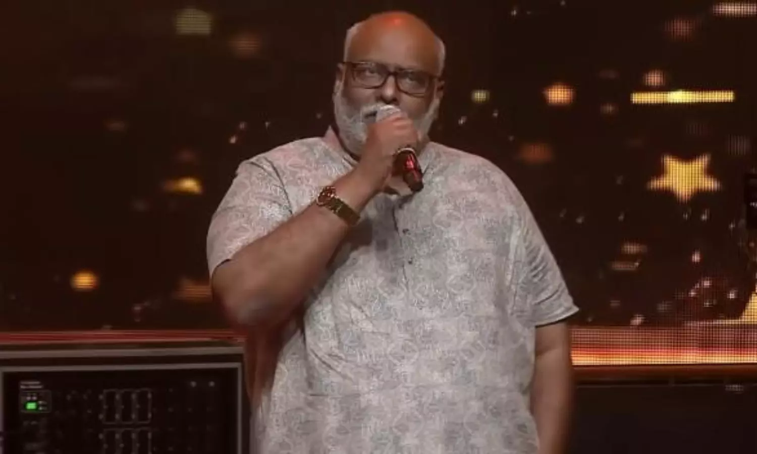 పవన్ మీద కీరవాణికి ఇంత అభిమానమా?