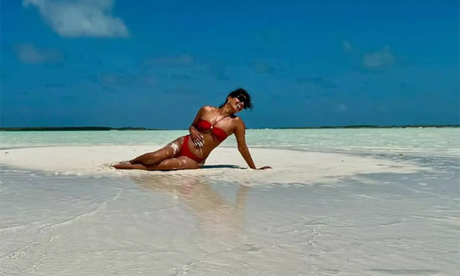 SSMB 29: ఈ ఫొటోలతో ప్రాబ్లమేంటి? SSMB 29: ఈ ఫొటోలతో ప్రాబ్లమేంటి?