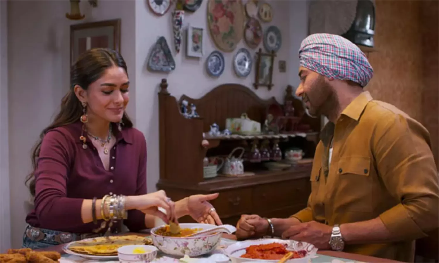 అజయ్ దేవగన్ మూవీ.. మళ్లీ అదే పరిస్థితి..