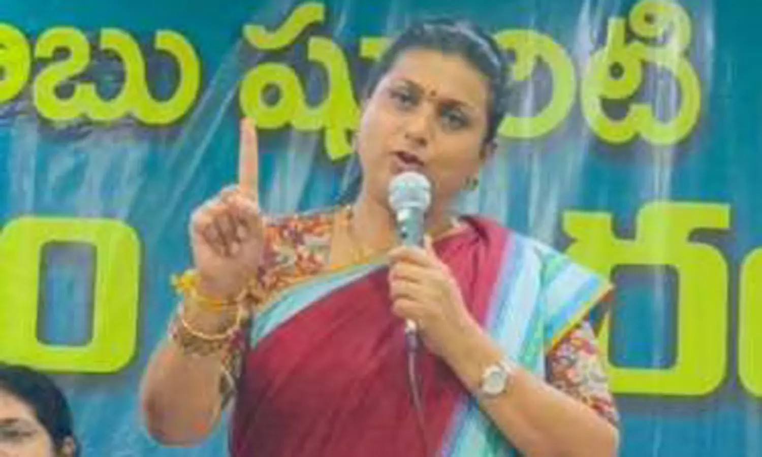 తగ్గేదేలే అంటున్న రోజా.. పవన్ పై షాకింగ్ కామెంట్స్, వీడియో వైరల్