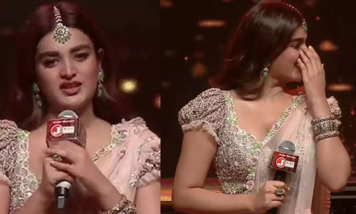 కాపీ కొట్టి దొరికిపోయిన హీరోయిన్.. మీమ్సే మీమ్స్..