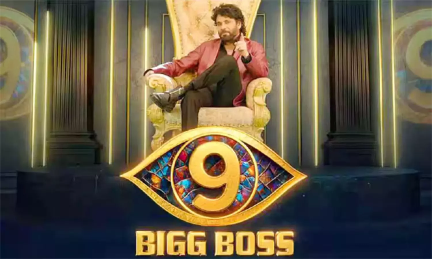 బిగ్ బాస్ 9.. నాగార్జున ప్లాన్ చేంజ్..! బిగ్ బాస్ 9.. నాగార్జున ప్లాన్ చేంజ్..!