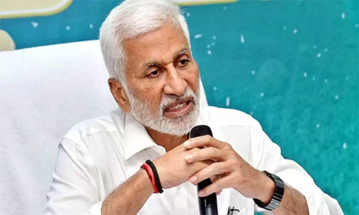 విజయసాయిరెడ్డి కుమార్తెని వెంటాడుతున్న కేసు!