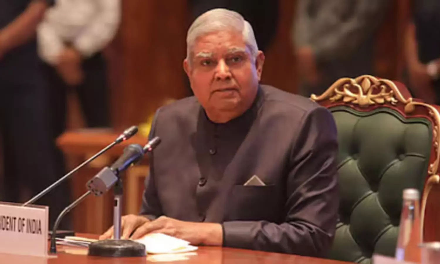 జగదీప్ ధన్ ఖర్...ఇండియా కూటమి మెచ్చుతోంది ఎందుకో ? జగదీప్ ధన్ ఖర్...ఇండియా కూటమి మెచ్చుతోంది ఎందుకో ?