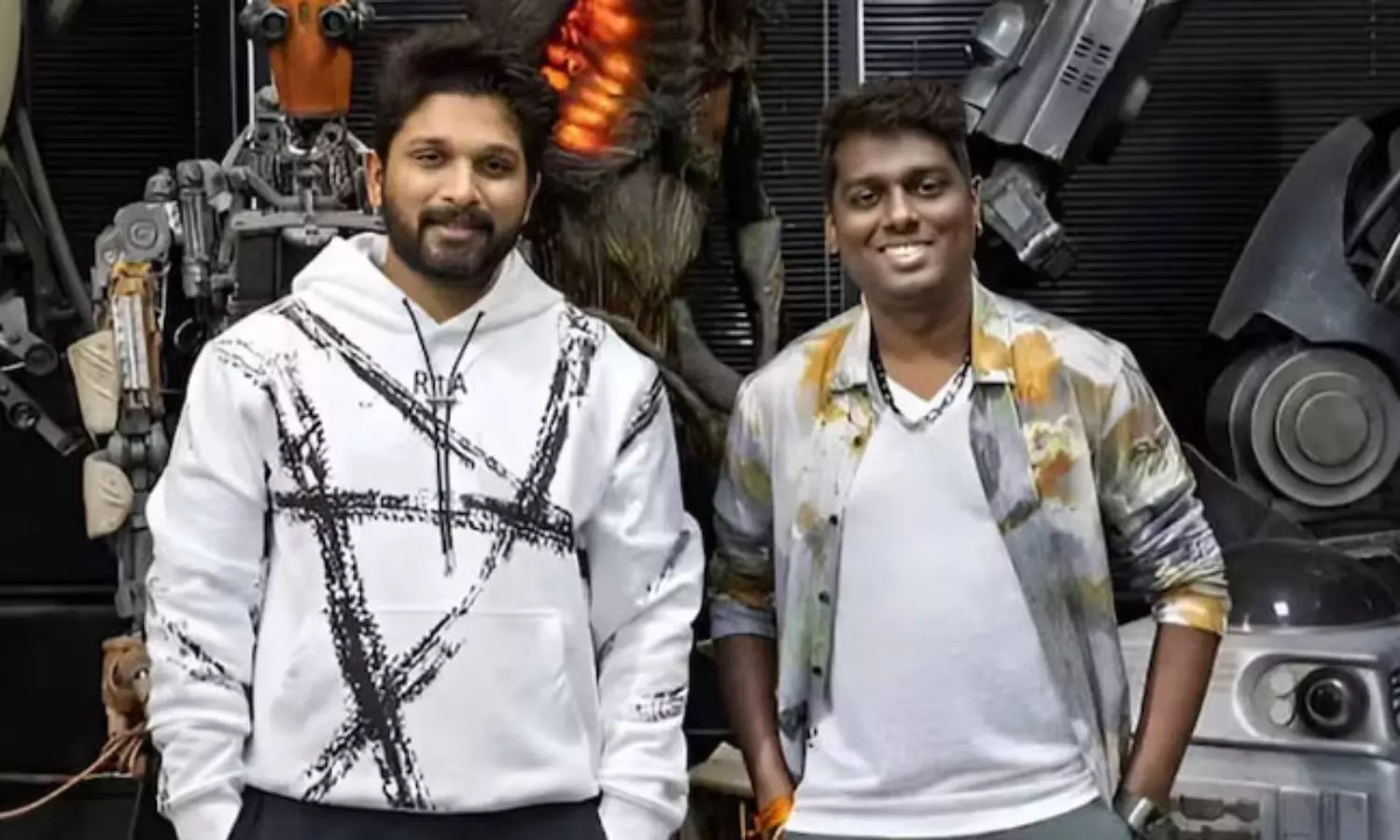 బ‌న్నీ పాత్ర‌లు డైమండ్ క్రాసింగ్ లైన్ లా!