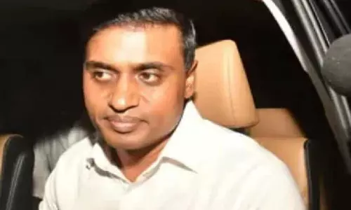 ఖైదీ నెంబర్ 4196...  జైల్లో మిథున్ రెడ్డికి ఇన్ని సౌకర్యాలు ఇచ్చారా?