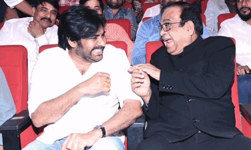 I didn�t dream of becoming an actor - it�s my fans who made me what I am - Pawan Kalyan I didn�t dream of becoming an actor - it�s my fans who made me what I am - Pawan Kalyan