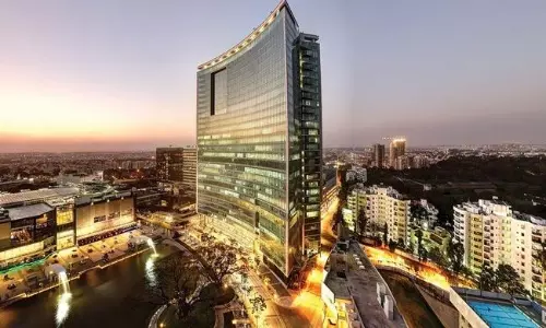 588 కోట్లకు 20 ఎకరాలు.. బెంగళూరులో మరో భారీ పెట్టుబడి