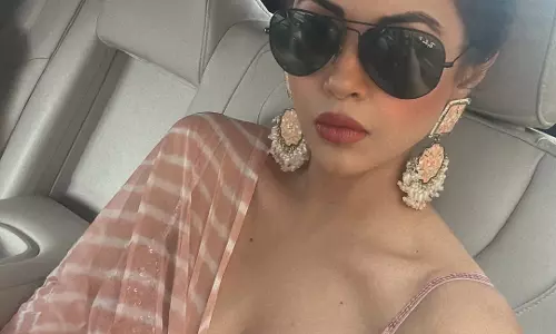 Meera Chopra�s New Post Sparks Buzz After Mumbai Event Appearance