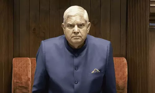 ఉప రాష్ట్రపతి పదవికి గుడ్‌ బై.. ధన్‌ ఖడ్‌ కంటే ముందు ఎంతమందో తెలుసా?