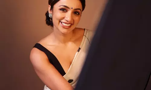 When Tejaswi Madivada is Elderly Young