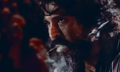 పెద్ది : మెల్లగా ఎక్కిస్తున్న బుచ్చిబాబు..!