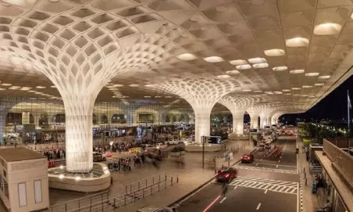 టాప్-10 గ్లోబల్ ఎయిర్‌పోర్ట్‌లు 2025.. ఇందులో ఇండియాది ఒకటుంది