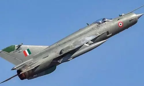 1963 - 2025... భారత వైమానిక దళంలో  మిగ్-21 సేవలు ఇవే!