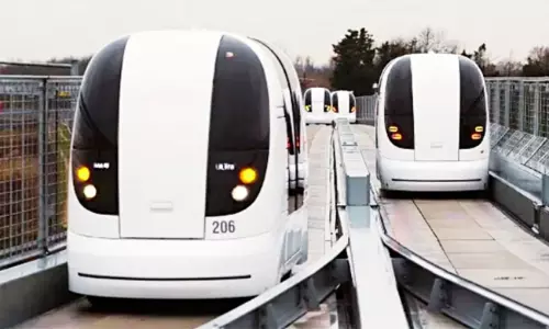 హైదరాబాద్‌లో ట్రాఫిక్‌కు చెక్