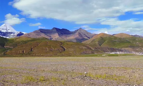 కైలాస పర్వతం ఒక అద్భుత మిస్టరీ !