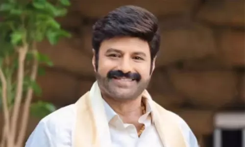 ఆ విషయంలో నటసింహం కూడా తగ్గేదేలే! ఆ విషయంలో నటసింహం కూడా తగ్గేదేలే!