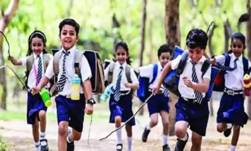 బ్రేకింగ్ : రేపు స్కూళ్లకు సెలవు? క్లారిటీ ఇదే