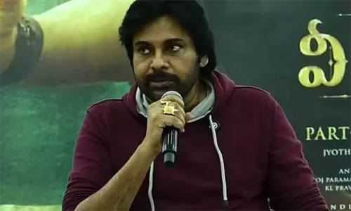 జగన్ మీద పవన్ స్టైల్ మారిందా ?