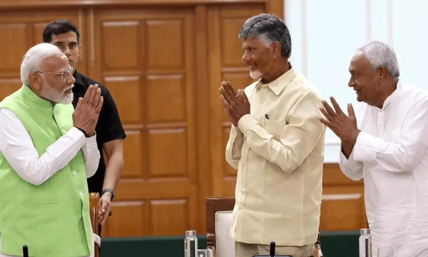 జేడీయూకు ఉప రాష్ట్రపతి...టీడీపీకి డిప్యూటీ స్పీకర్ ?