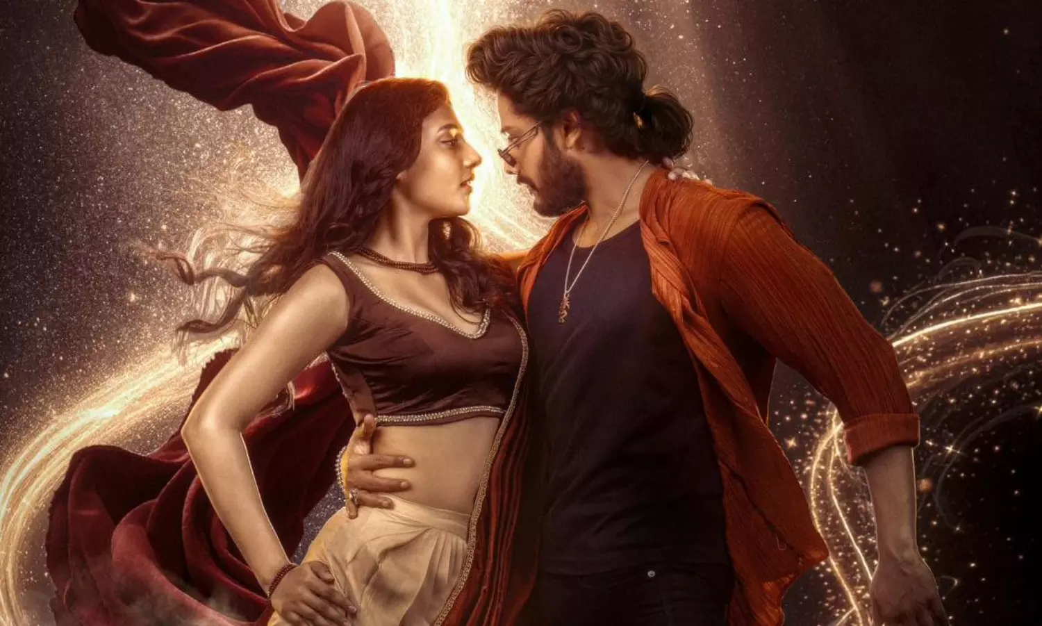 మిరాయ్ వైబ్ మొదలైంది!