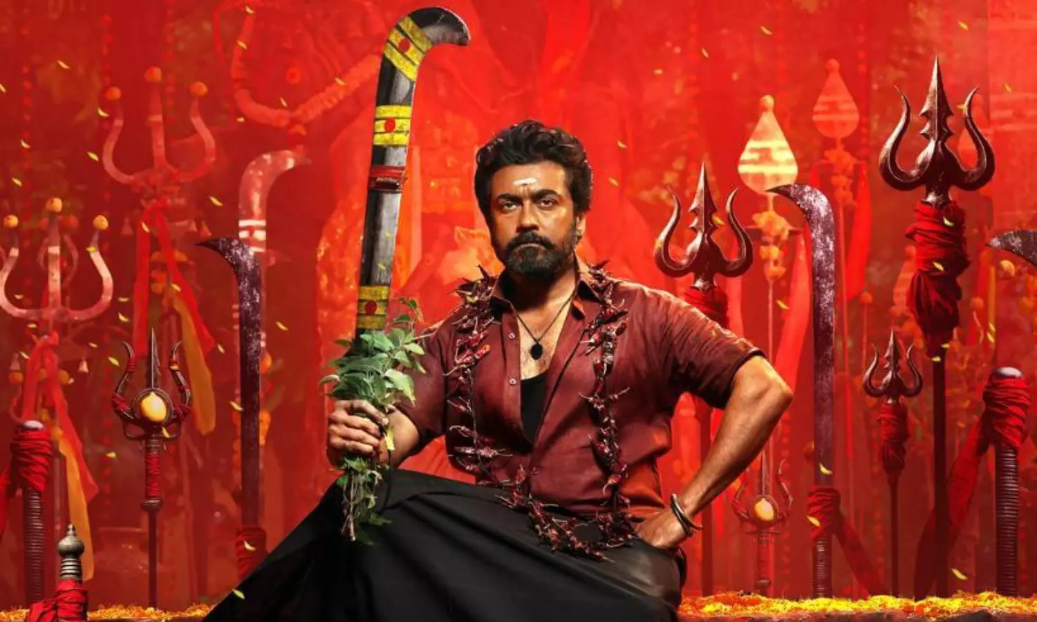 సూర్య కరుప్పు.. టీజర్ ఎలా ఉందో చూశారా?